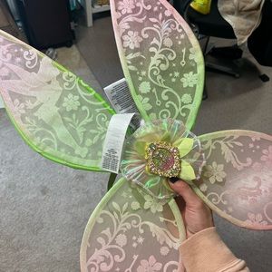 Tinkerbell wings